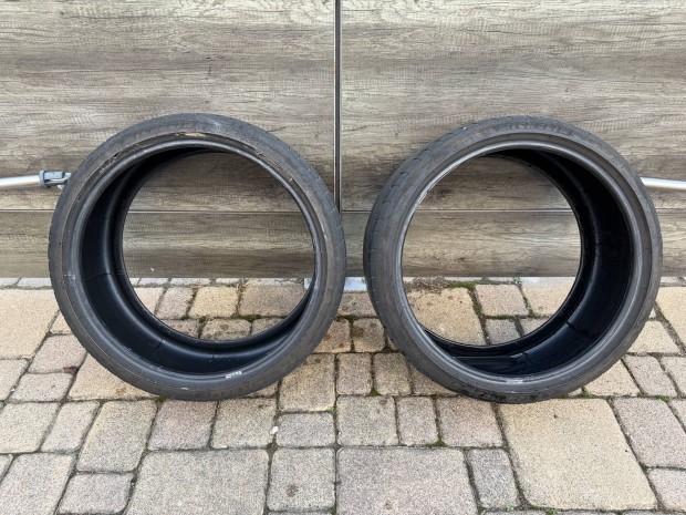 Michelin Pilot Sport 4S 265/30 ZR20 gumi, 2 db eladó