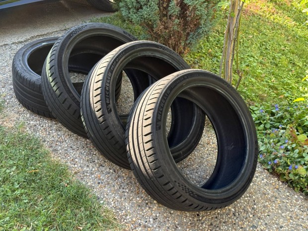 Michelin Pilot Sport 5 nyári gumi szett