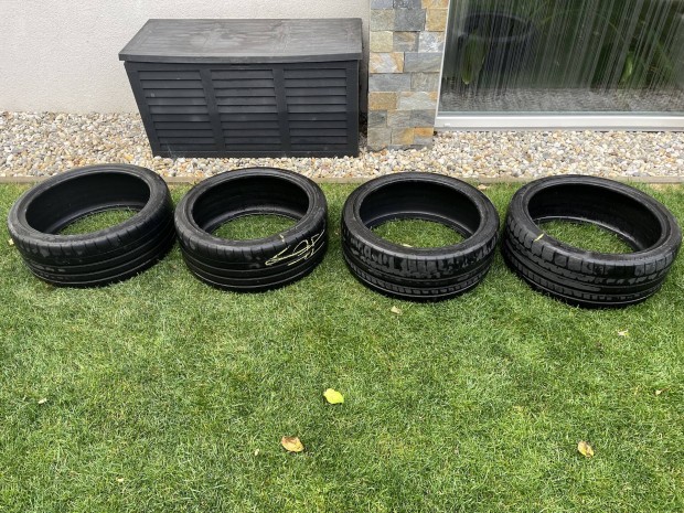 Michelin Pilot Supersport 235/35 R19