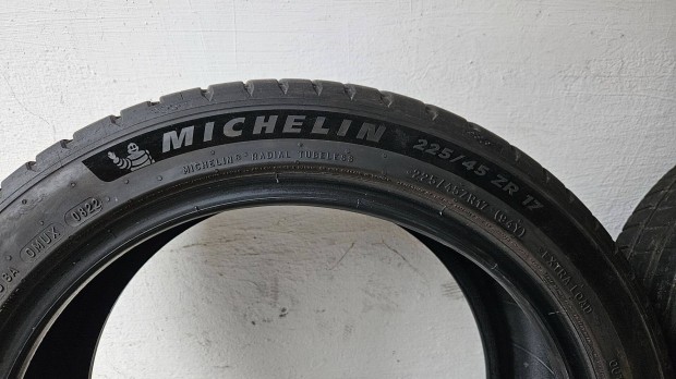 Michelin Pilot sport 5 225/45 R17 nyri gumi