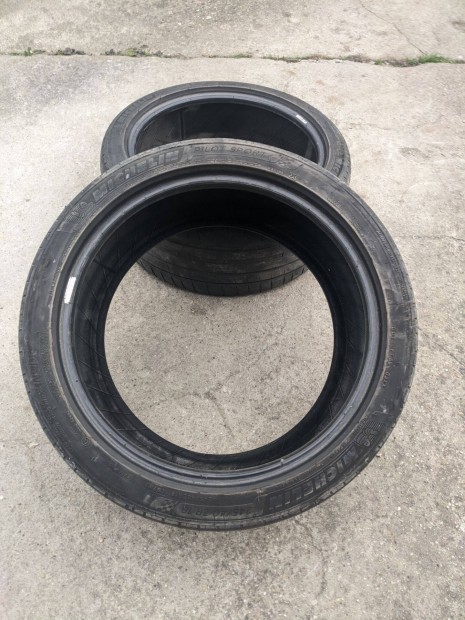 Michelin Pilotsport 4 245/40/18