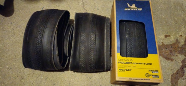 Michelin Power Adventure TS TLR Competition Line 700x42c