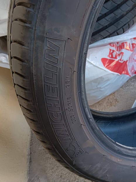 Michelin Primacy3 nyri gumi 225/50 R18