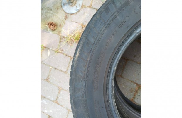 Michelin Primacy3 nyri gumi