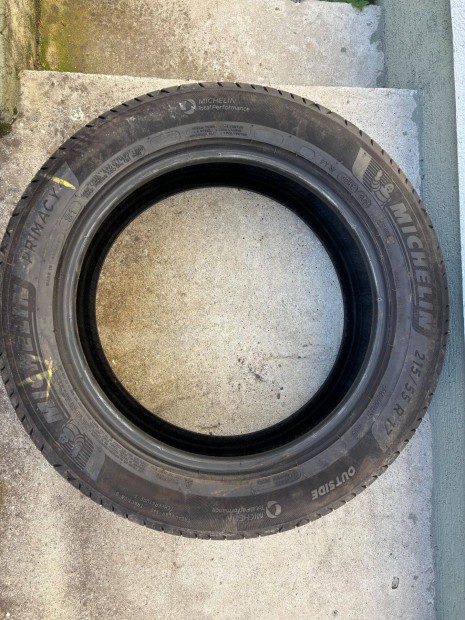 Michelin Primacy4 215/55 R 17