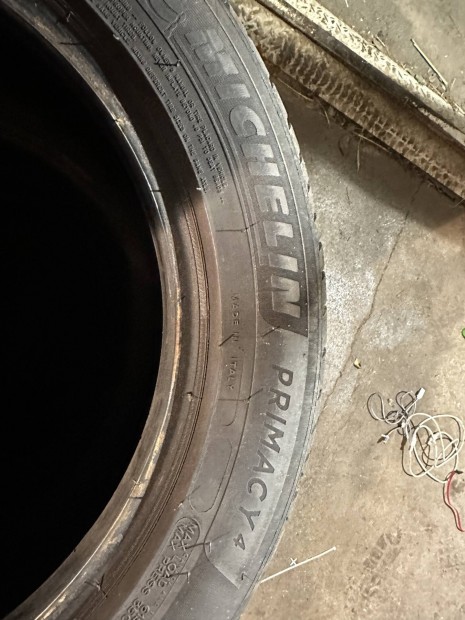 Michelin Primacy 205/55 R16 ny�ri gumi, 2021-es