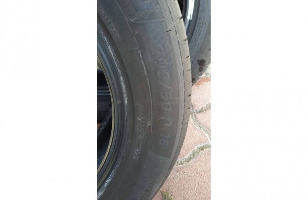 Michelin Primacy 205/60R16 ny�ri gumigarnit�ra vadonat �j!