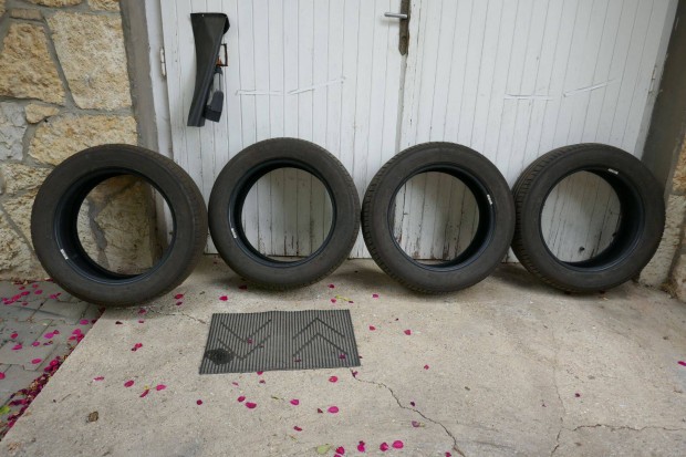 Michelin Primacy 3 215/55R17 94W nyri gumi