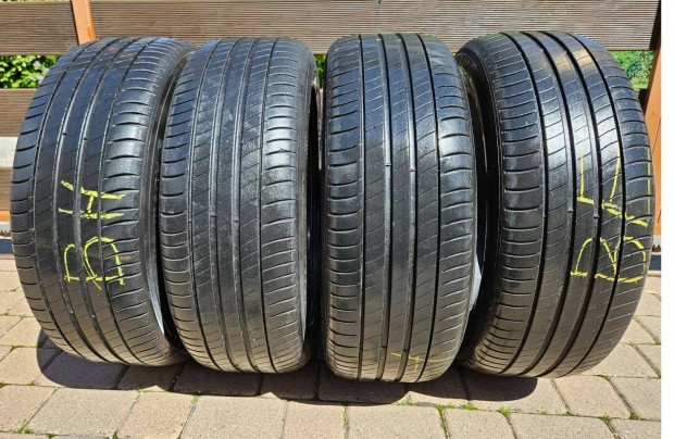 Michelin Primacy 3 215/55R18 nyári gumi szett 5,3-5,9mm