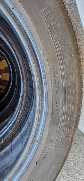 Michelin Primacy 3 215/55 R18 99V