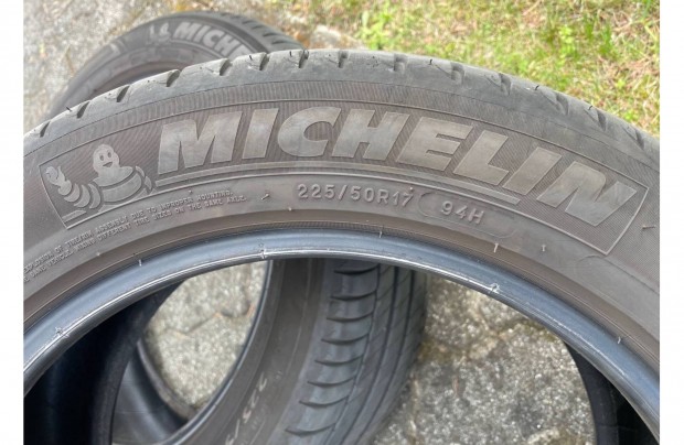 Michelin Primacy 3 225/50R17 94H 2 db nyári gumi