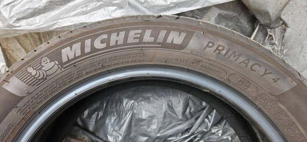 Michelin Primacy 4 195/55 R16 DOT0123