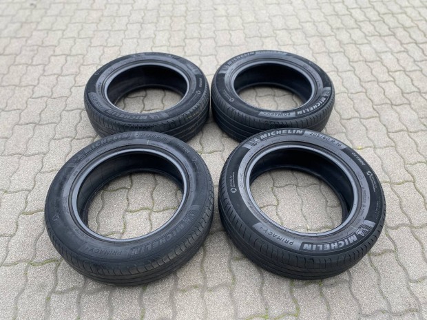 Michelin Primacy 4 205/60R16 ny�ri gumi szett 