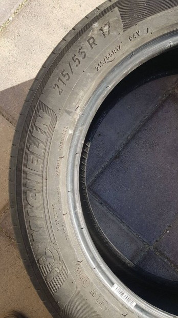 Michelin Primacy 4 215/55/R17