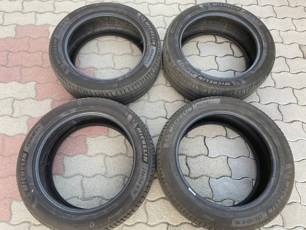 Michelin Primacy 4 235/50R18 nyárigumi garnitúra
