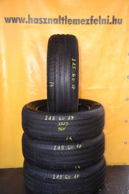 Michelin Primacy 4 Nyri 215/60/R17 96V DOT:3823