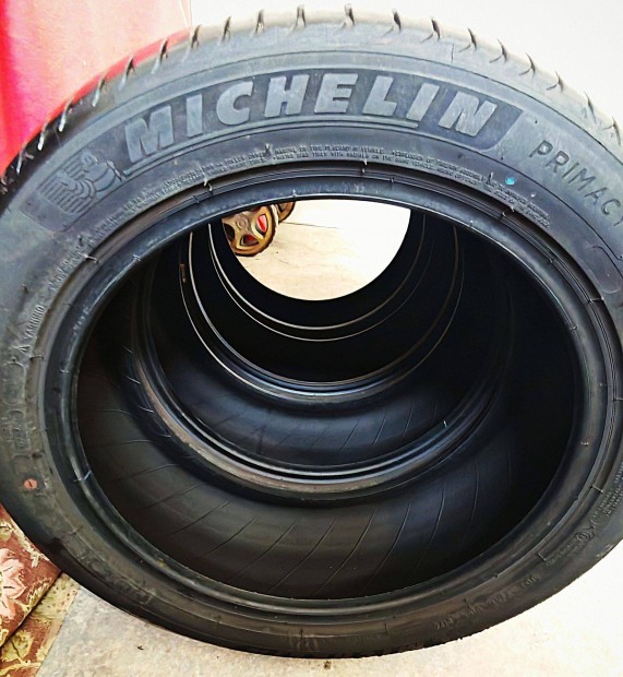 Michelin Primacy 4 ny�ri gumi garnit�ra, 2024-es, 225/50 R18 95V