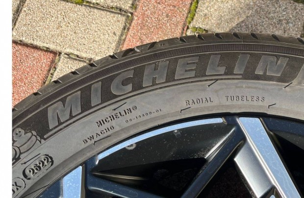 Michelin Primacy 4 nyári gumik szinte új állapotban eladók