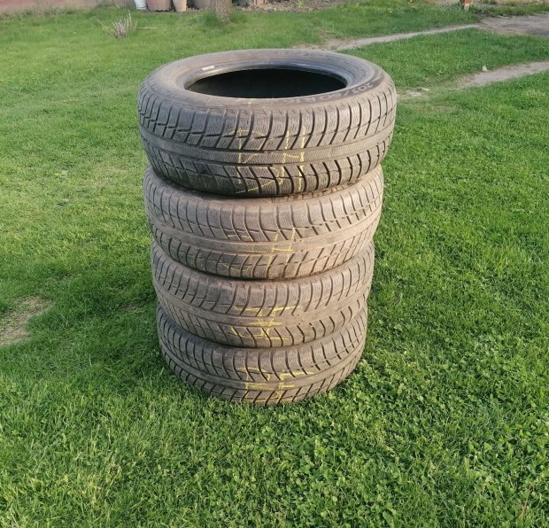 Michelin Primacy Alpin Téligumi garn.(205/60R16)