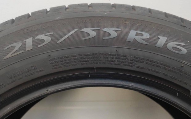 Michelin Primacy HP 215/55R16 nyri gumiabroncsok
