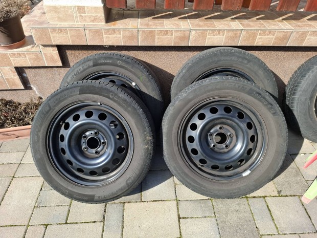 Michelin Primacy használt nyárigumi 205/60 R16 (4db)