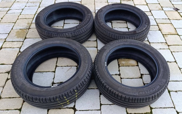 Michelin Primacy nyri gumi garnitra (4db)kivl llapotban 205/55/16