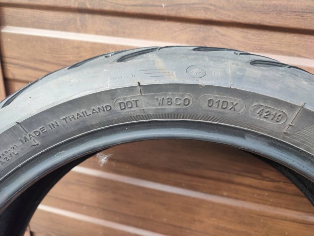 Michelin Road5 gumiabroncs