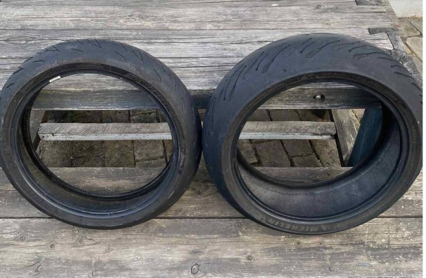 Michelin Road 5 Nagymotor Gumik