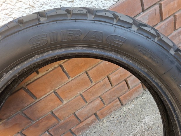 Michelin Sirac 130/80R17 enduro hátsó gumi