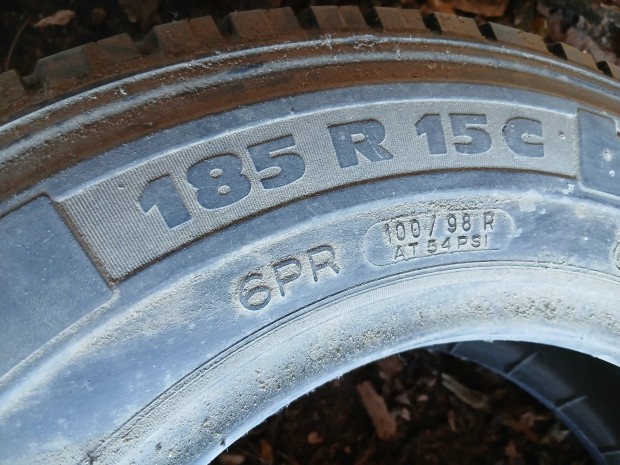 Michelin Teherautó Téligumi , 185 R 15