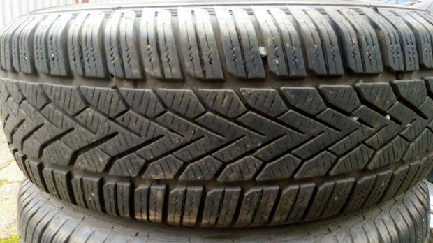 Michelin Téli Gumi 195/65*15 Méretben Eladó