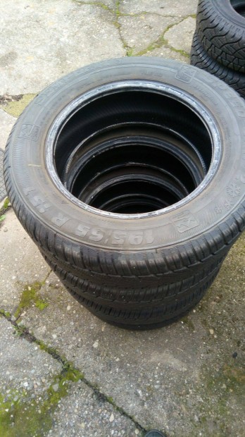 Michelin T�li Gumi 195/65*15 M�retben Elad�