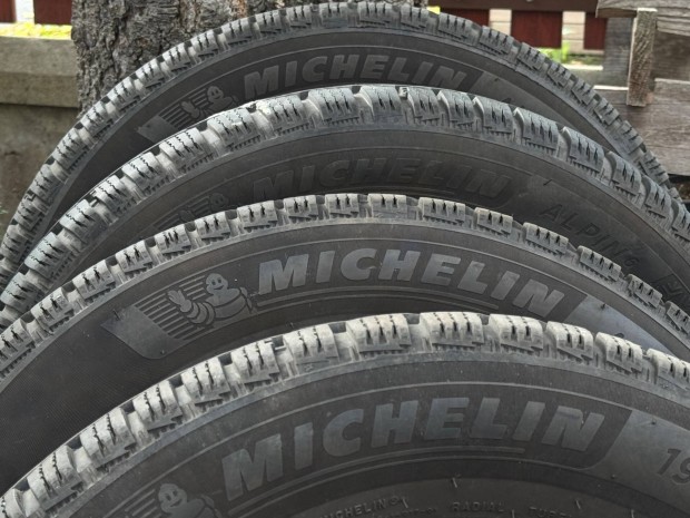 Michelin Téli Gumi 195/65/R15 Alpin 6
