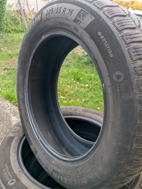 Michelin Tli Gumi Garnitra 205/55 R16