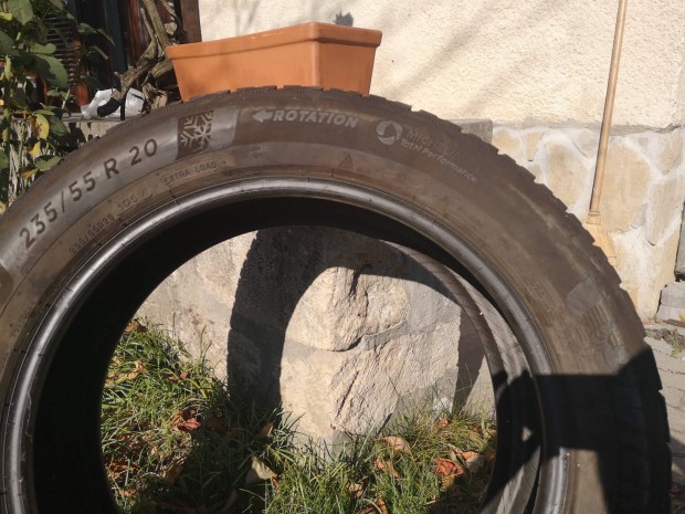 Michelin Tligumi 4 db Pilot Alpin 5