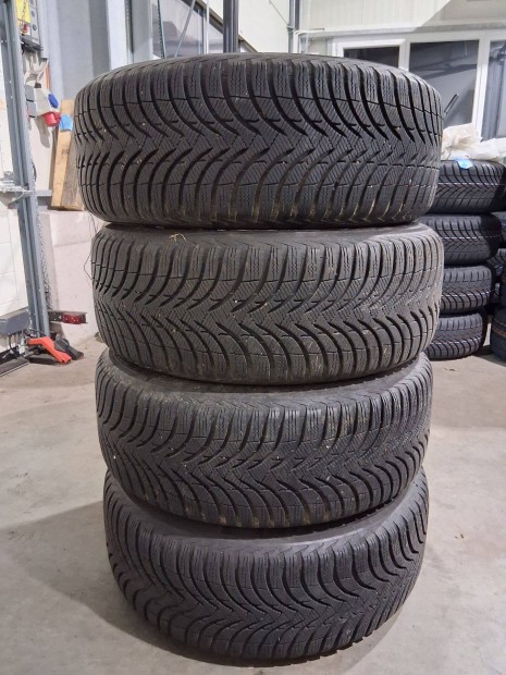 Michelin Tligumi garnitura 225/50R17 alufelnin elad!