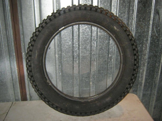 Michelin Trial Competition X11 4.00 R18 64M motor hts gumi