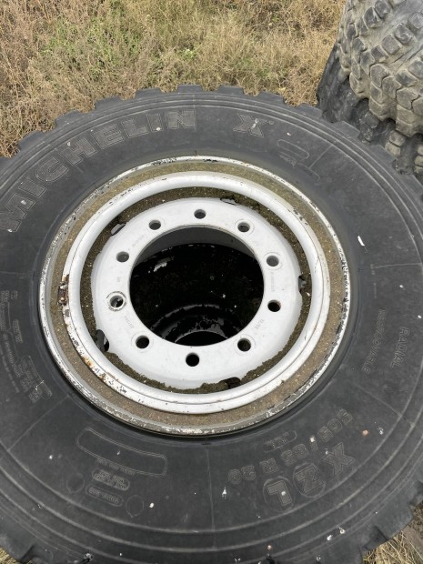 Michelin Xzl 365/85r20 felnivel