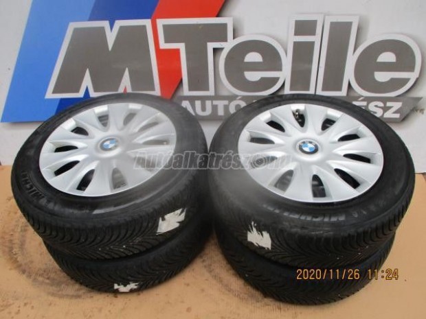 Michelin alpin5 tli 205/60r16 96 h tl 2014  / gyri aclfelni 16x7 -