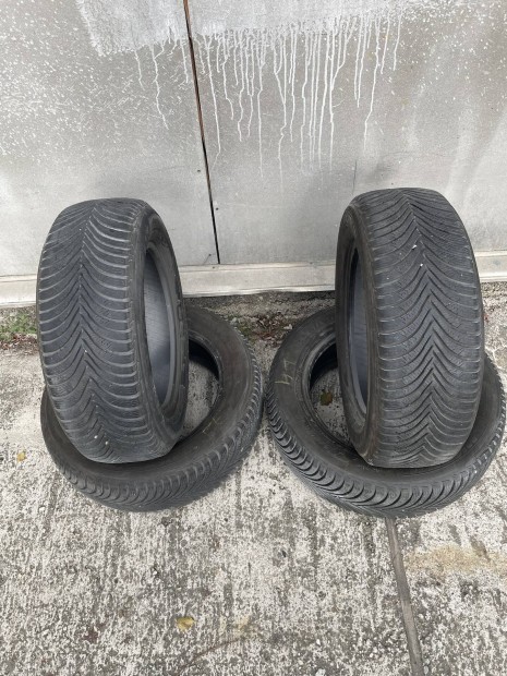 Michelin alpin 5 205/60 r16