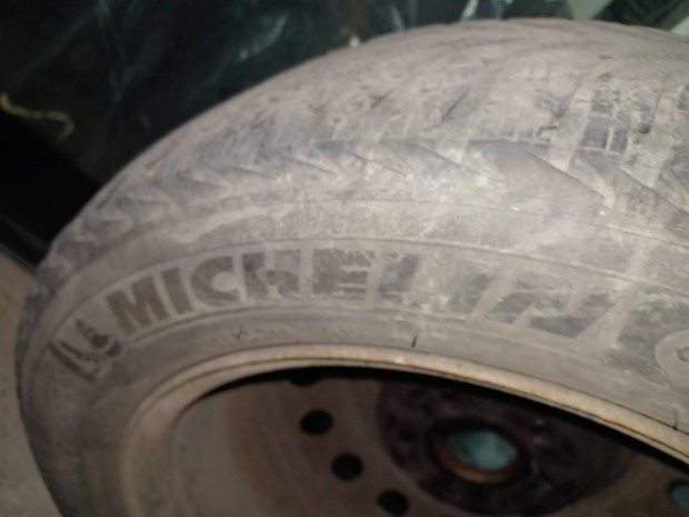 Michelin alpine 205/55 R16 tligumik 