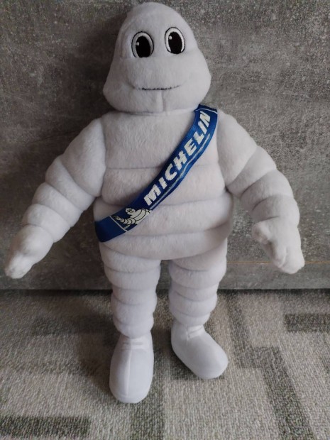 Michelin baba figura 35cm Kpek Szerinti llapotban!!!!