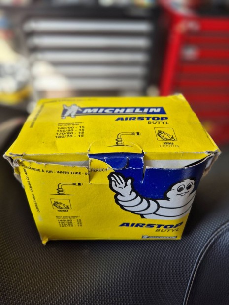 Michelin bels gumi tml 15" j!