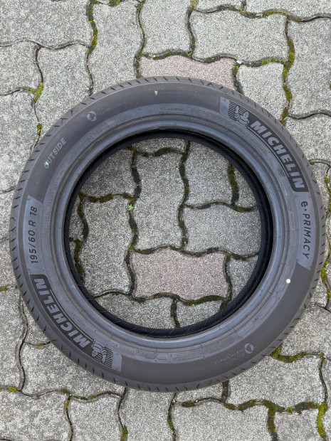 Michelin e-Primacy 195/60 R18 ny�ri gumi