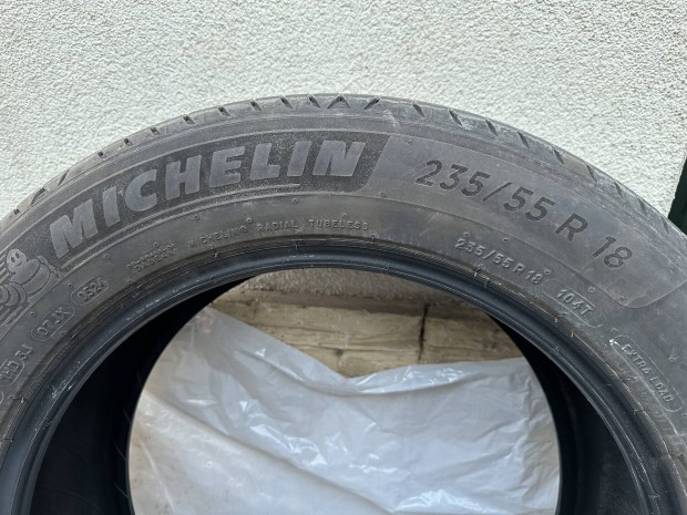 Michelin e-Primacy 235/55 R18 4db, 2024.05 gyártás