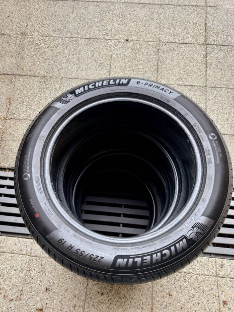 Michelin eprimacy XL ny�rigumi 225/55 r19