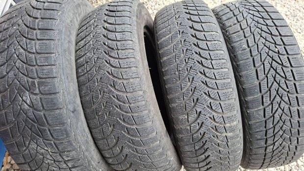 Michelin s Dayton mostleszedett 165/70x14