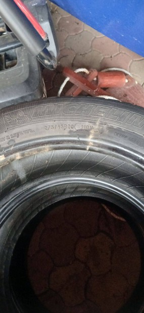 Michelin gumi abroncs