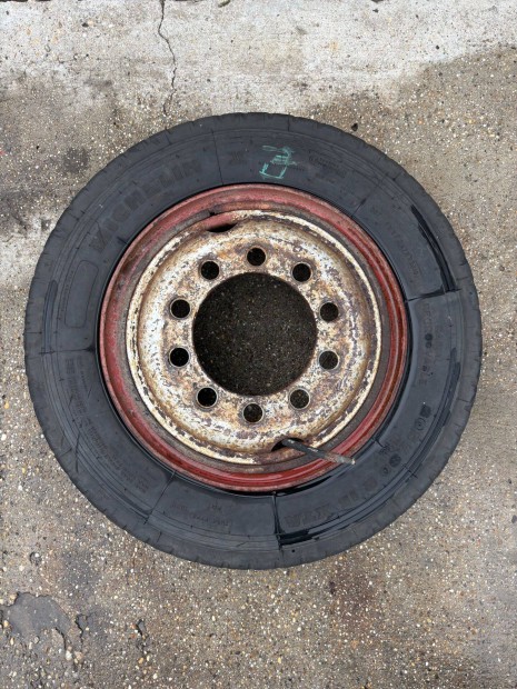 Michelin gumi felnivel