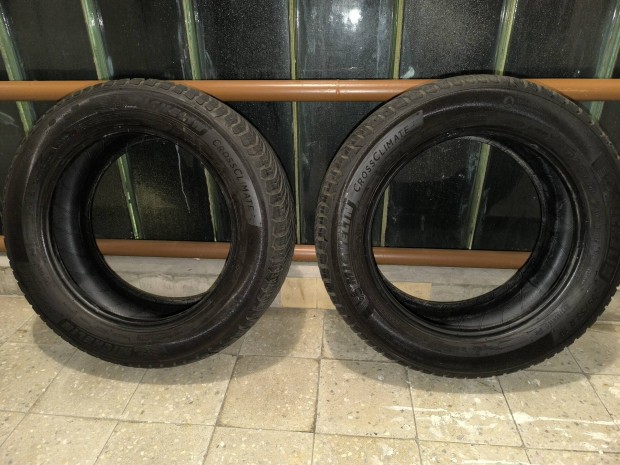 Michelin negyevszakos gumi 205/55R16 elad!